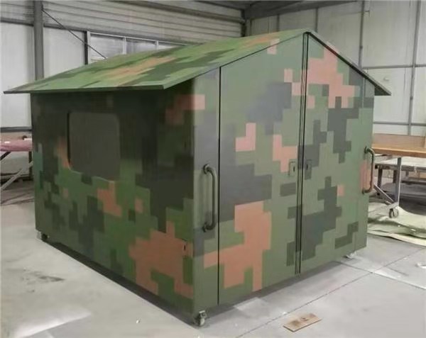 昌吉外墙迷彩漆施工前，墙面基层处理是